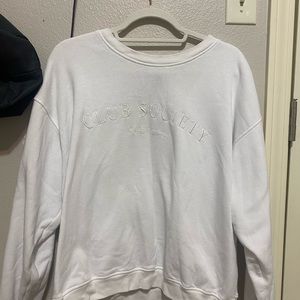 H&M sweatshirt women's medium